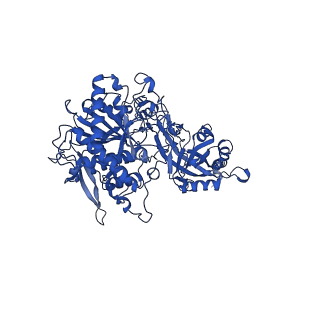 36948_8k8e_A_v1-0
Human gamma-secretase in complex with a substrate mimetic