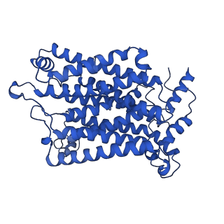 36984_8k9e_C_v1-0
Cryo-EM structure of the photosynthetic alternative complex III from Chloroflexus aurantiacus at 3.3 angstrom