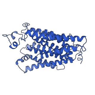 36984_8k9e_F_v1-0
Cryo-EM structure of the photosynthetic alternative complex III from Chloroflexus aurantiacus at 3.3 angstrom