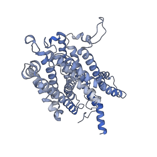 36985_8k9f_C_v1-0
Cryo-EM structure of the photosynthetic alternative complex III from Chloroflexus aurantiacus at 2.9 angstrom