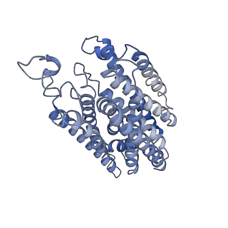 36985_8k9f_F_v1-0
Cryo-EM structure of the photosynthetic alternative complex III from Chloroflexus aurantiacus at 2.9 angstrom