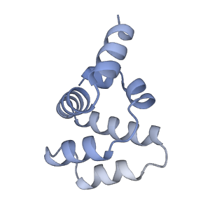 9948_6k9f_E_v1-1
Structure of unknow protein 4