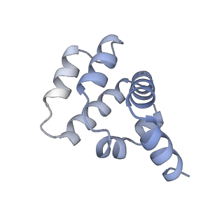 9948_6k9f_G_v1-2
Structure of unknow protein 4