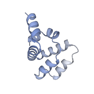9948_6k9f_I_v1-1
Structure of unknow protein 4