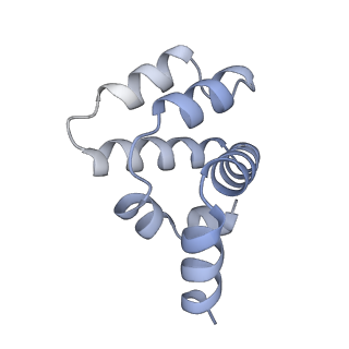 9948_6k9f_K_v1-1
Structure of unknow protein 4