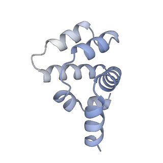 9948_6k9f_K_v1-2
Structure of unknow protein 4