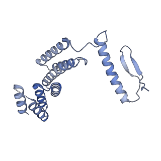 22774_7kal_F_v1-2
Cryo-EM structure of the Sec complex from T. lanuginosus, wild-type, class with Sec62, plug-open conformation