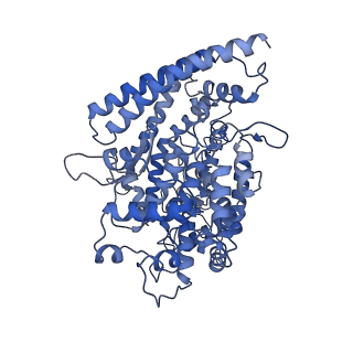 37006_8ka8_A_v1-2
Cryo-EM structure of SARS-CoV-2 Delta RBD in complex with golden hamster ACE2 (local refinement)