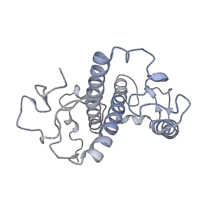 9956_6kad_0_v2-0
Cryo-EM structure of the C2S2M2L2-type PSII-LHCII supercomplex from Chlamydomonas reihardtii