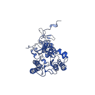 9956_6kad_B_v2-0
Cryo-EM structure of the C2S2M2L2-type PSII-LHCII supercomplex from Chlamydomonas reihardtii