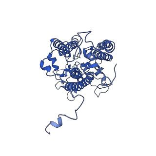 9956_6kad_C_v2-0
Cryo-EM structure of the C2S2M2L2-type PSII-LHCII supercomplex from Chlamydomonas reihardtii