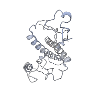 9956_6kad_q_v2-0
Cryo-EM structure of the C2S2M2L2-type PSII-LHCII supercomplex from Chlamydomonas reihardtii