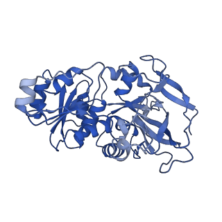 22805_7kc2_D_v1-0
Symmetry in Yeast Alcohol Dehydrogenase 1 -Closed Form with NADH