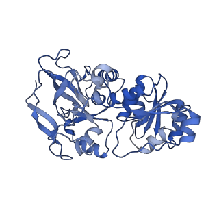 22817_7kcq_D_v1-0
Symmetry in Yeast Alcohol Dehydrogenase 1 -Open Form of Apoenzyme