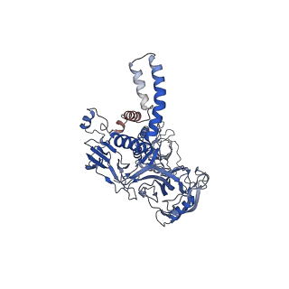 22828_7kdp_A_v1-0
HCMV prefusion gB in complex with fusion inhibitor WAY-174865