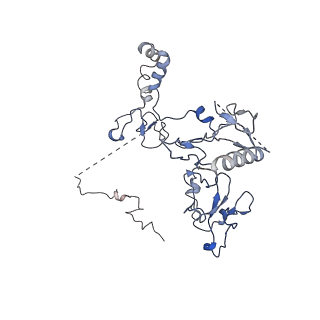 37123_8kd3_E_v1-2
Rpd3S in complex with nucleosome with H3K36MLA modification, H3K9Q mutation and 187bp DNA