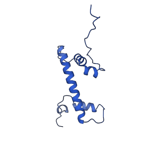 37123_8kd3_U_v1-2
Rpd3S in complex with nucleosome with H3K36MLA modification, H3K9Q mutation and 187bp DNA