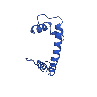 37124_8kd4_P_v1-2
Rpd3S in complex with nucleosome with H3K36MLA modification and 187bp DNA, class1