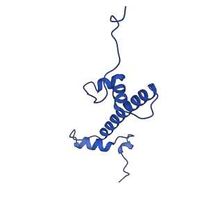 37125_8kd5_Q_v1-2
Rpd3S in complex with nucleosome with H3K36MLA modification and 187bp DNA, class2