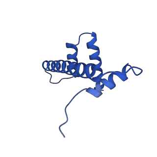 37125_8kd5_R_v1-2
Rpd3S in complex with nucleosome with H3K36MLA modification and 187bp DNA, class2
