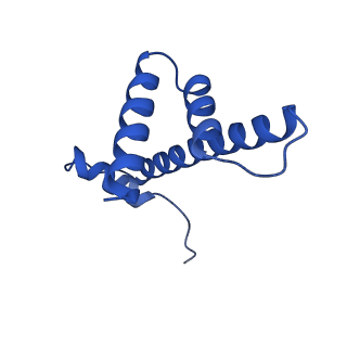 37126_8kd6_R_v1-2
Rpd3S in complex with nucleosome with H3K36MLA modification and 187bp DNA, class3