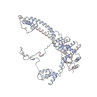 37127_8kd7_B_v1-2
Rpd3S in complex with nucleosome with H3K36MLA modification and 167bp DNA