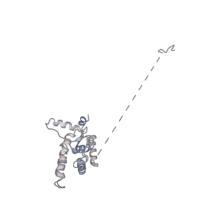 37127_8kd7_D_v1-2
Rpd3S in complex with nucleosome with H3K36MLA modification and 167bp DNA