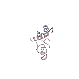 37127_8kd7_G_v1-2
Rpd3S in complex with nucleosome with H3K36MLA modification and 167bp DNA