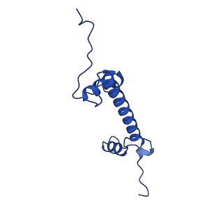 37127_8kd7_Q_v1-2
Rpd3S in complex with nucleosome with H3K36MLA modification and 167bp DNA