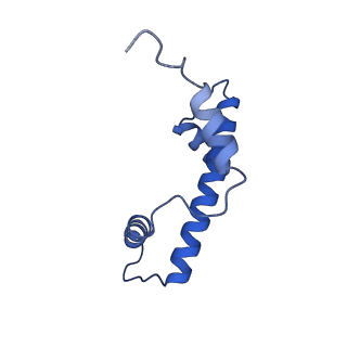 37127_8kd7_S_v1-2
Rpd3S in complex with nucleosome with H3K36MLA modification and 167bp DNA