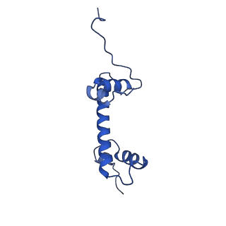 37127_8kd7_U_v1-2
Rpd3S in complex with nucleosome with H3K36MLA modification and 167bp DNA