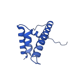 37127_8kd7_V_v1-2
Rpd3S in complex with nucleosome with H3K36MLA modification and 167bp DNA