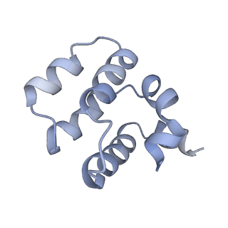 22233_7keu_A_v1-1
Cryo-EM structure of the Caspase-1-CARD:ASC-CARD octamer
