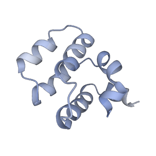 22233_7keu_A_v1-2
Cryo-EM structure of the Caspase-1-CARD:ASC-CARD octamer