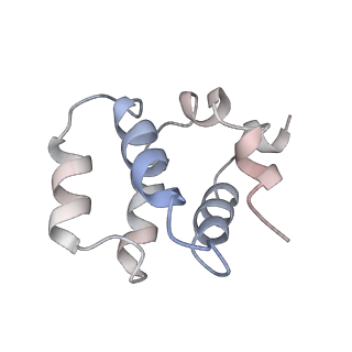 22233_7keu_H_v1-1
Cryo-EM structure of the Caspase-1-CARD:ASC-CARD octamer