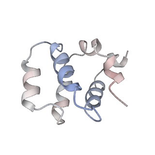 22233_7keu_H_v1-2
Cryo-EM structure of the Caspase-1-CARD:ASC-CARD octamer