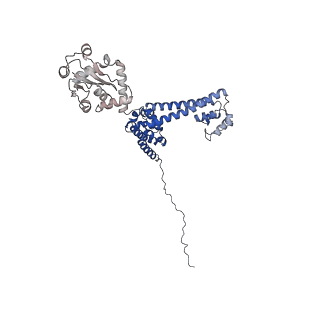 9964_6ke6_3E_v1-0
3.4 angstrom cryo-EM structure of yeast 90S small subunit preribosome