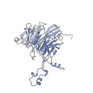 9964_6ke6_3F_v1-1
3.4 angstrom cryo-EM structure of yeast 90S small subunit preribosome