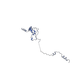 9964_6ke6_5J_v1-0
3.4 angstrom cryo-EM structure of yeast 90S small subunit preribosome