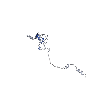 9964_6ke6_5J_v1-1
3.4 angstrom cryo-EM structure of yeast 90S small subunit preribosome