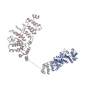 9964_6ke6_AE_v1-0
3.4 angstrom cryo-EM structure of yeast 90S small subunit preribosome