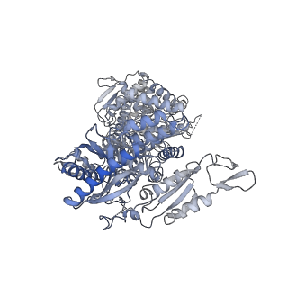 9964_6ke6_RE_v1-1
3.4 angstrom cryo-EM structure of yeast 90S small subunit preribosome