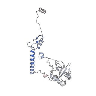 9964_6ke6_RF_v1-0
3.4 angstrom cryo-EM structure of yeast 90S small subunit preribosome