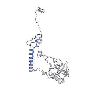 9964_6ke6_RF_v1-1
3.4 angstrom cryo-EM structure of yeast 90S small subunit preribosome