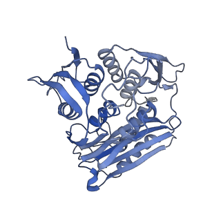 9964_6ke6_RK_v1-0
3.4 angstrom cryo-EM structure of yeast 90S small subunit preribosome