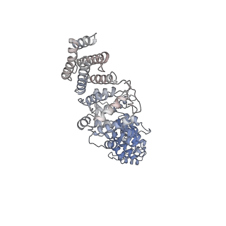 9964_6ke6_RO_v1-0
3.4 angstrom cryo-EM structure of yeast 90S small subunit preribosome