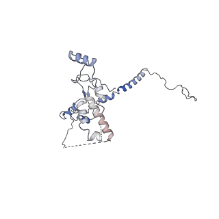 9964_6ke6_RQ_v1-0
3.4 angstrom cryo-EM structure of yeast 90S small subunit preribosome