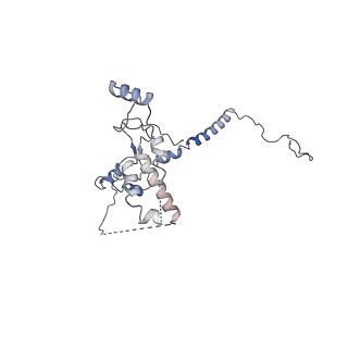 9964_6ke6_RQ_v1-1
3.4 angstrom cryo-EM structure of yeast 90S small subunit preribosome