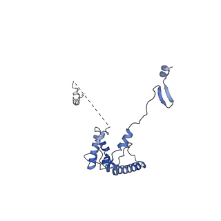 9964_6ke6_RV_v1-0
3.4 angstrom cryo-EM structure of yeast 90S small subunit preribosome