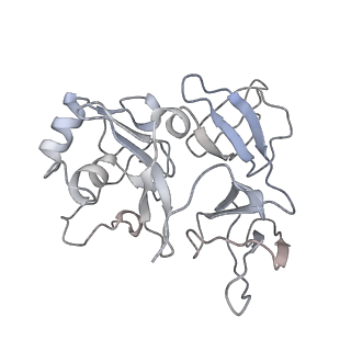 9964_6ke6_SF_v1-0
3.4 angstrom cryo-EM structure of yeast 90S small subunit preribosome